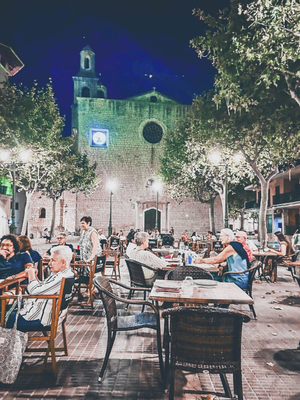 Vila Cinc Restaurant