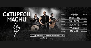 CATUPECU MACHU in MALLORCA (ES GREMI CENTRE MUSICAL)