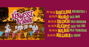 LA KERMESSE REDONDA in MALLORCA (ES GREMI CENTRE MUSICAL)