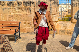 Birgu: Great Siege of Malta 1565 - Immersive Historical Tour