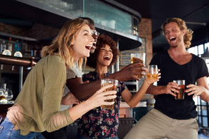 Brewery Experience with Beer Tasting and Optional Transport