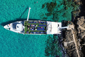Comino: Blue Lagoon & Caves Boat Cruise