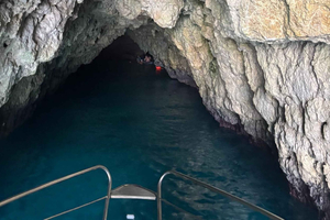 Comino: Lover’s Cave private boat trip