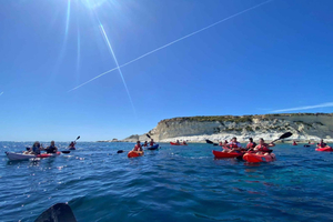 Double Kayak Rental