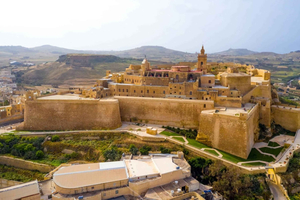 Fra Malta: Dagstur til Gozo inkludert Ggantija-templene