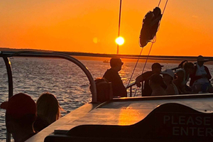 From Mellieha Bay Malta : Blue Lagoon Sunset Cruise