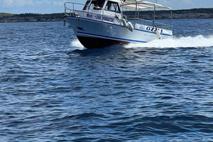 From Mgarr: Comino Blue Lagoon Ferry