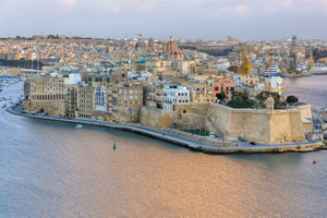 Von Sliema aus: Kreuzfahrt durch Maltas Häfen und Buchten