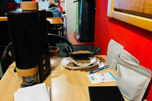 Gozo: Coffee Cupping and Brewing Workshop at Roaster