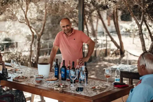 Gozo: Family Winery Estate Tour with Wine Tasting