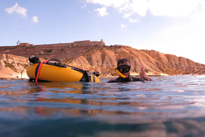 Gozo: Molchanovs Wave Discover – vapaasukelluselämys