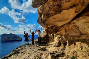 Gozo Unveiled Hiking: A Guided Hike Tour in Gozo - The West