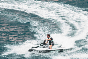 Gozo: Xlendi Bay Jet Ski Rental with Safety Briefing