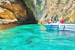Halbtagesreise - Ausflüge in Comino, Gozo & Crystal Lagoon