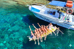 Malta:Błękitna laguna, Comino i Gozo - prywatny rejs łodzią i wycieczki