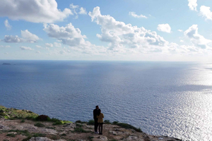 Malta: Drone Photography Tour with Edited Videos and Photos