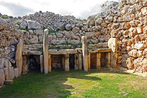 Malta: Gozo Combo – Templer, slott og øyas kulturarv