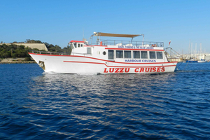 Malta: Panoramakreuzfahrt um Maltas Häfen und Buchten