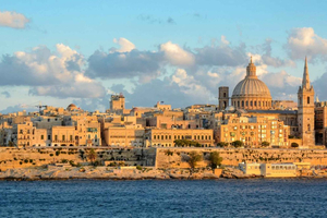 Malta: Private Minibus or Coach Charter