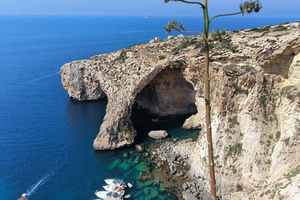 Malta tour 3Cities , Marsaxlok ,Blue grotto Hagar qim