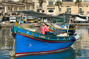 Marsaxlokk: Frejgatina Boat Trip to St. Peter’s Pool