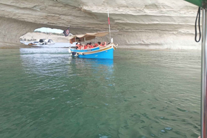 Marsaxlokk: St. Peter’s Pool, Kalanka and Hofriet Boat Tour