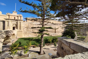 Mdina und Rabat: Geführte Stadtführung