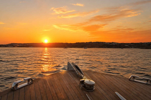 Mellieha: Premium Sunset Cruise Experience