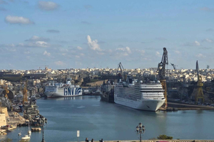 Mellieha to Valletta Grand Harbour Cruise
