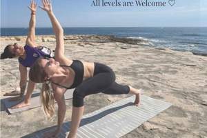 Practice Yoga by the Sea in Malta