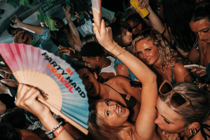 Pukka Up Boot-Party