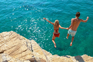 St. Peter’s Pool Fast Boat Transfer from Marsaskala
