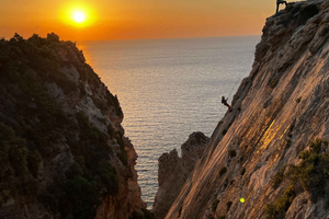 Sunset Abseiling Adventure