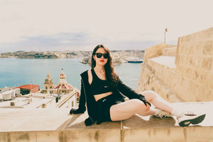 Valletta: filmowa sesja zdjęciowa dla par i singli