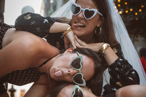 Valletta: Hen Party & Bachelorette Photoshoot in Malta