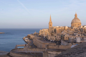 Valletta og Mdina: Privat tur