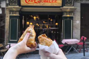 Valletta: Street Food-Rundgang mit einem Einheimischen