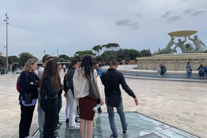 Valletta: Sunset Walking Tour