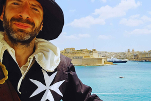Valletta oczami rycerza – wciągająca wycieczka