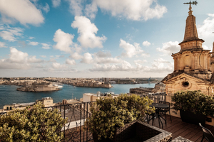 1926 Le Parisot Boutique Suites, Valletta Malta