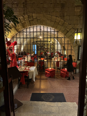 Bacchus Restaurant