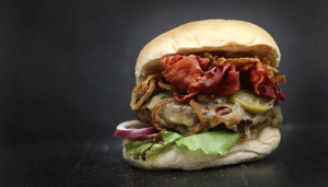 Badass Burgers St. Julian's
