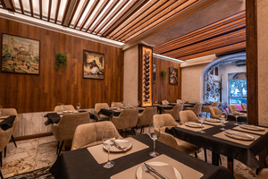 Balkankan Restaurant