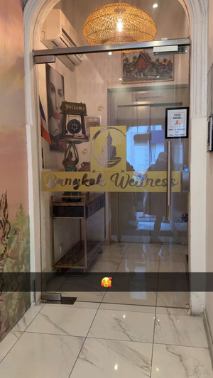 Bangkok Thai Wellness.