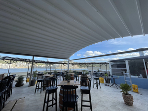 Beachaven Roof terrace