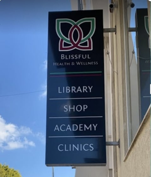 Blissful Health Shop and Wellness Clinics