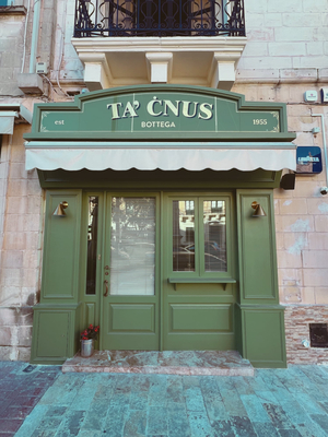 Bottega Ta' Ċnus