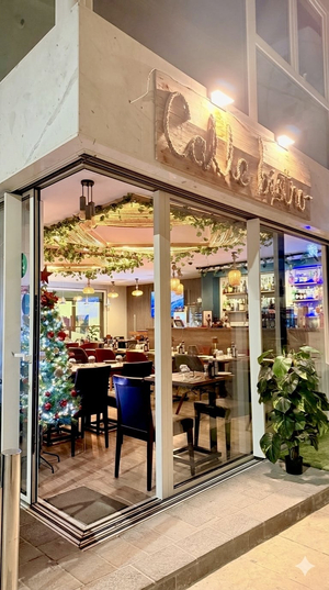 Calle Bistro Seafood