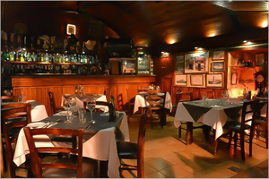 Cockney’s Valletta Restaurant