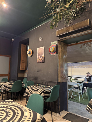 Cumbbia Bar & Gastronomy